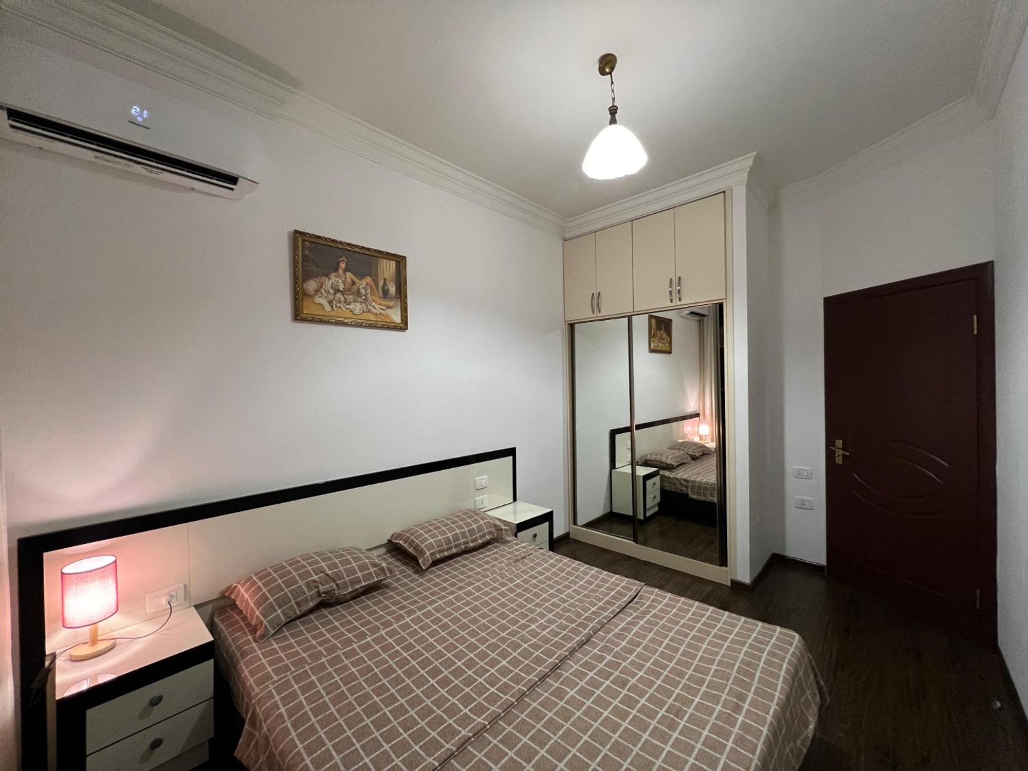 Modern Apartment For Rent In Buzand Street Bu944 耶烈万 外观 照片